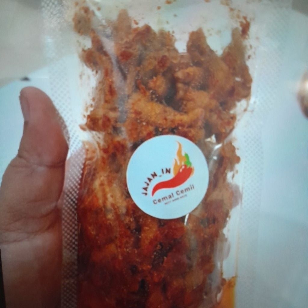 

Usus crispy