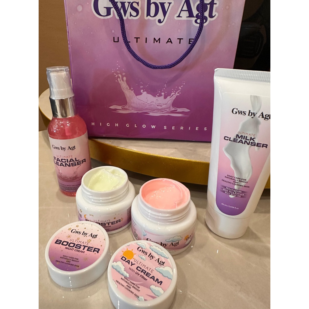 gws ungu / gws ultimate by agt original