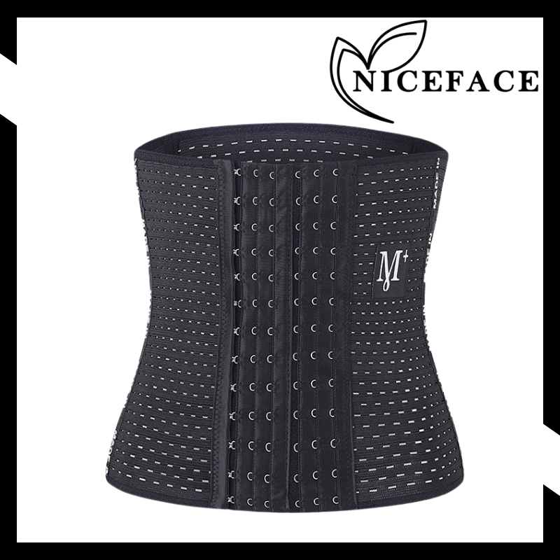 NICEFACE - Korset Stagen Pengecil Perut Pasca Melahiran Pelangsing Body Slimming Pant