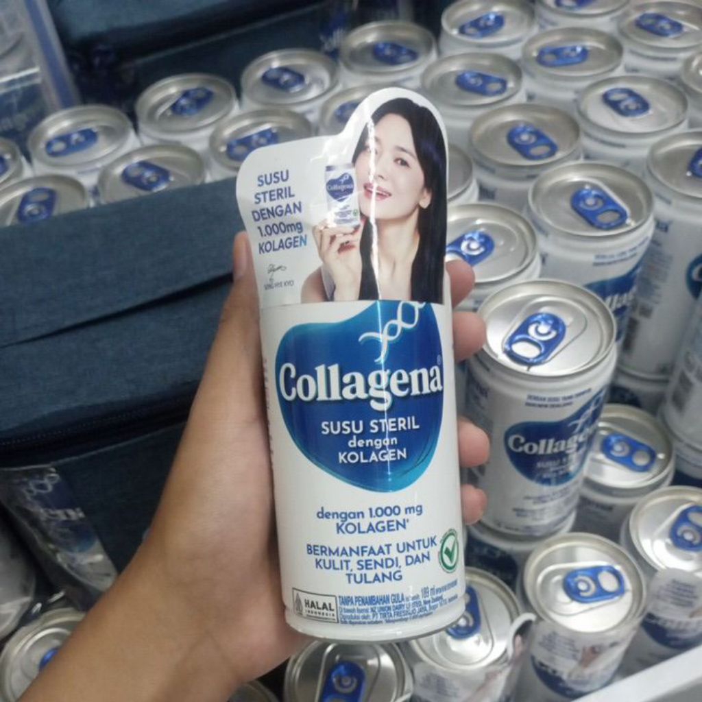 

COLLAGENA SUSU STERIL