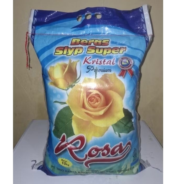 

Beras Rosa 5Kg