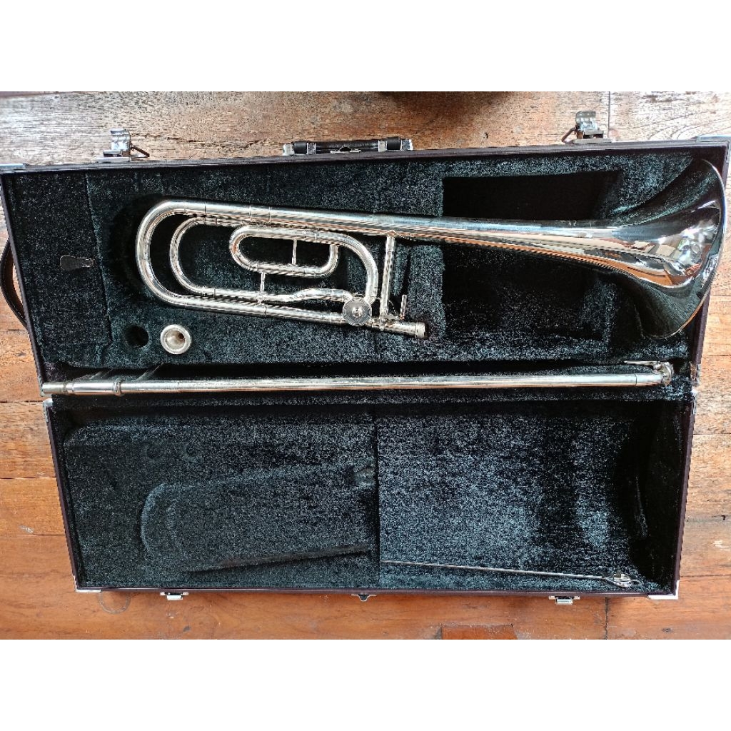 Trombone Yamaha YSL-648R Japan (Profesional)