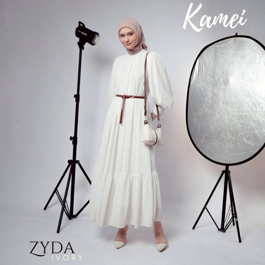 Zyda mini bag by Kamei