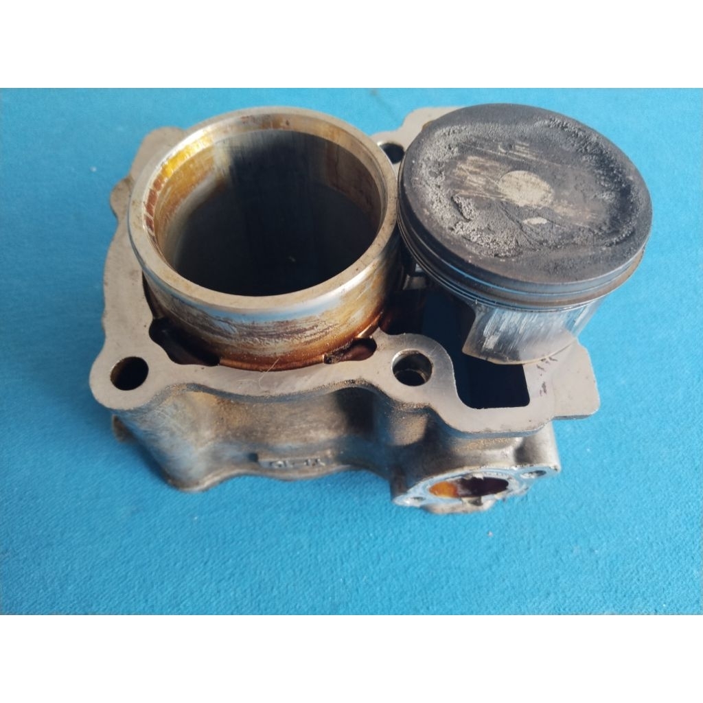 BLOK BAHAN NMAX LEXY AEROK 2DP ORIGINAL COPOTAN MOTOR