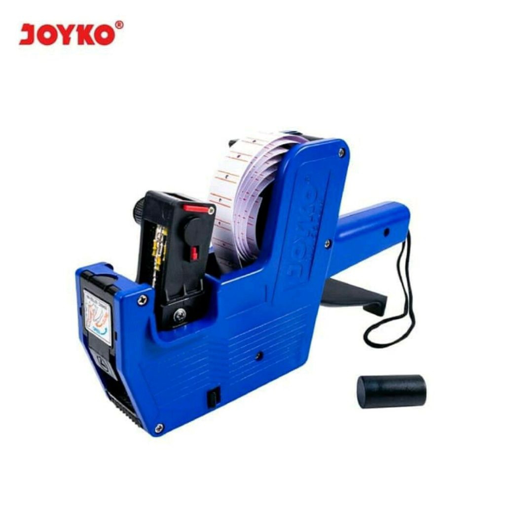 

Joyko MX-5500M | Labeller | Alat Label Harga 8 Digits