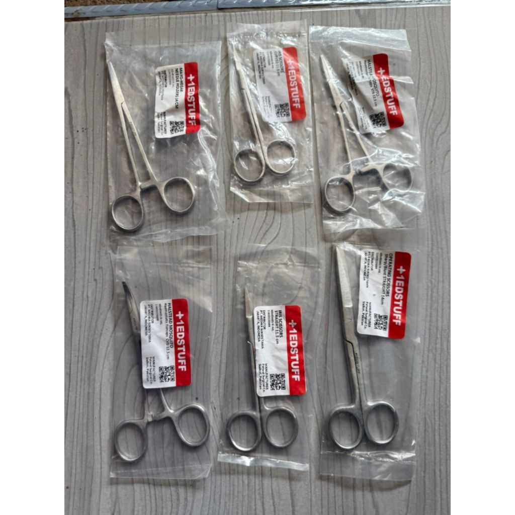 

Gunting Oprasi Tajam Bervariasi +1edstuff