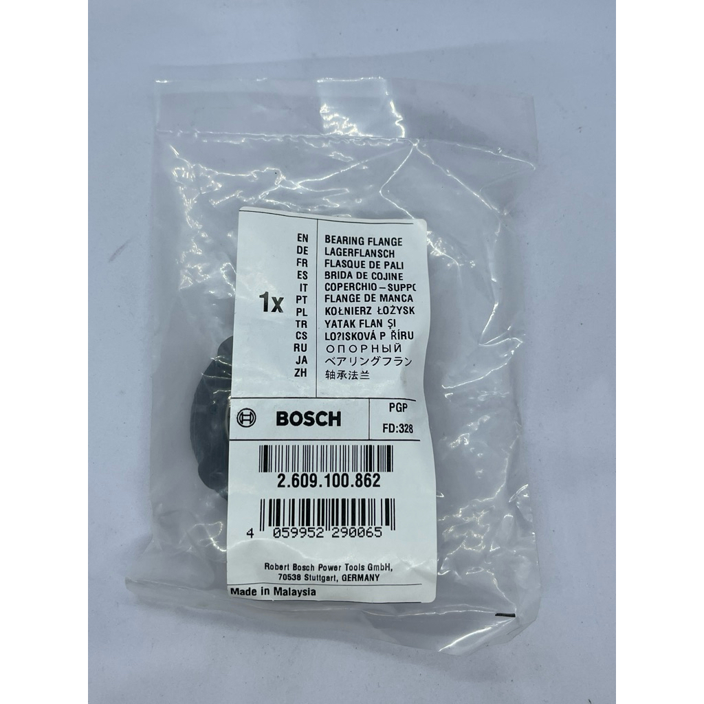 BEARING FLANGE GEX 125-1