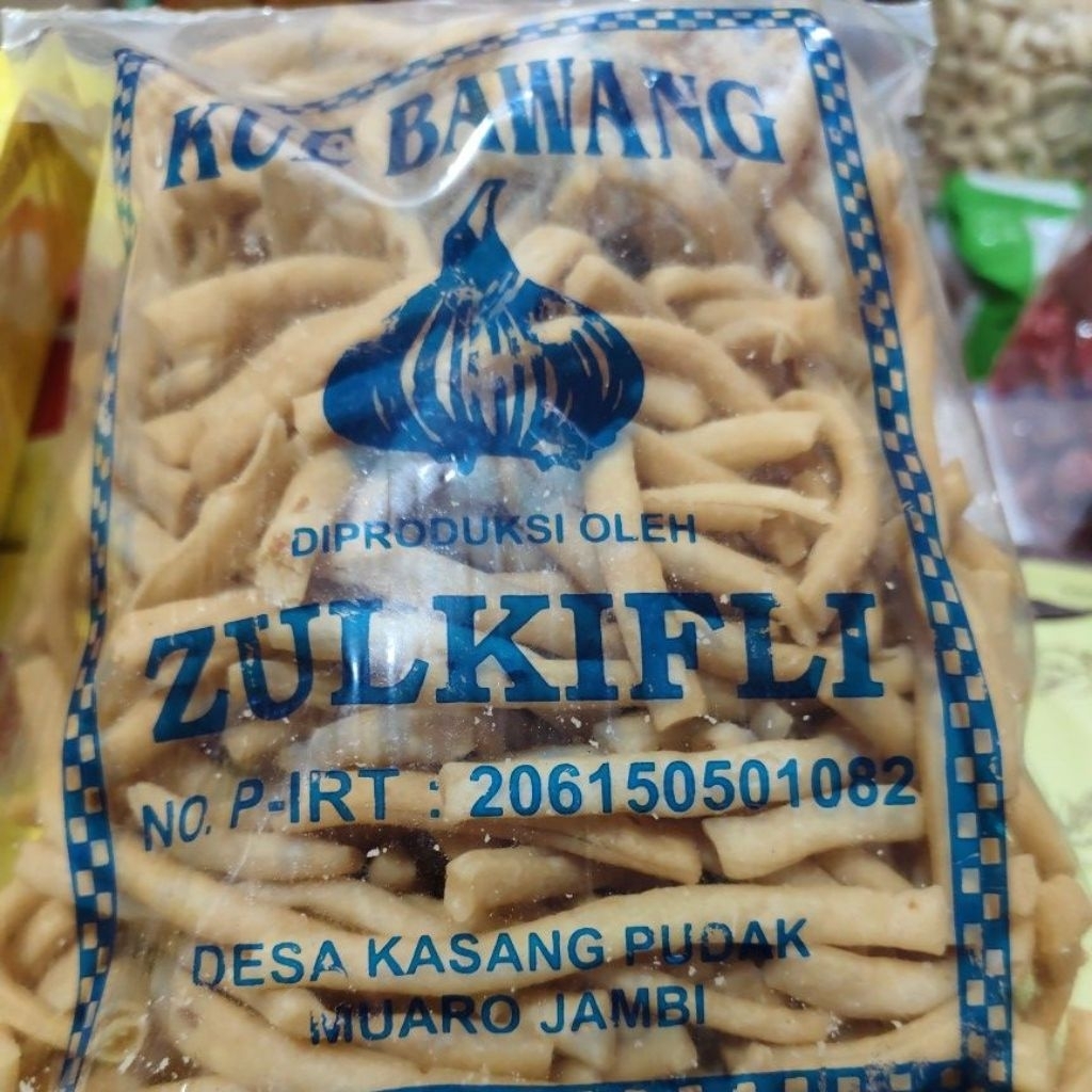

Kue Bawang Stick