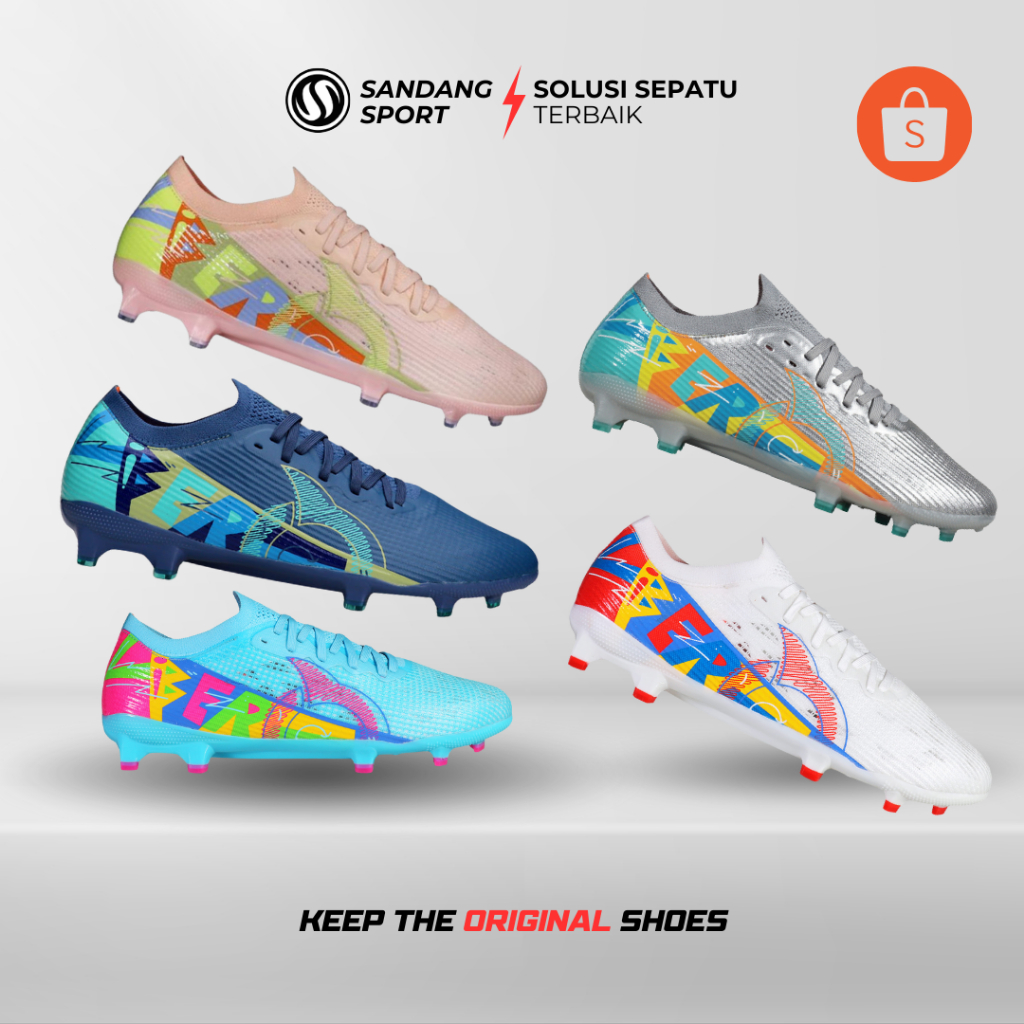 ORTUSEIGHT CATALYST LIBERTE V4 FG ORIGINAL