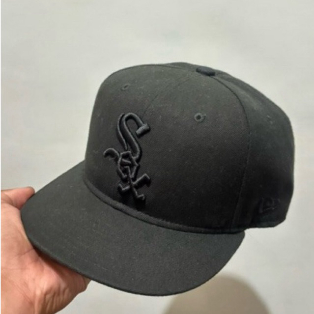 NEW ERA X MLB BOSTON WHITE SOX CAP