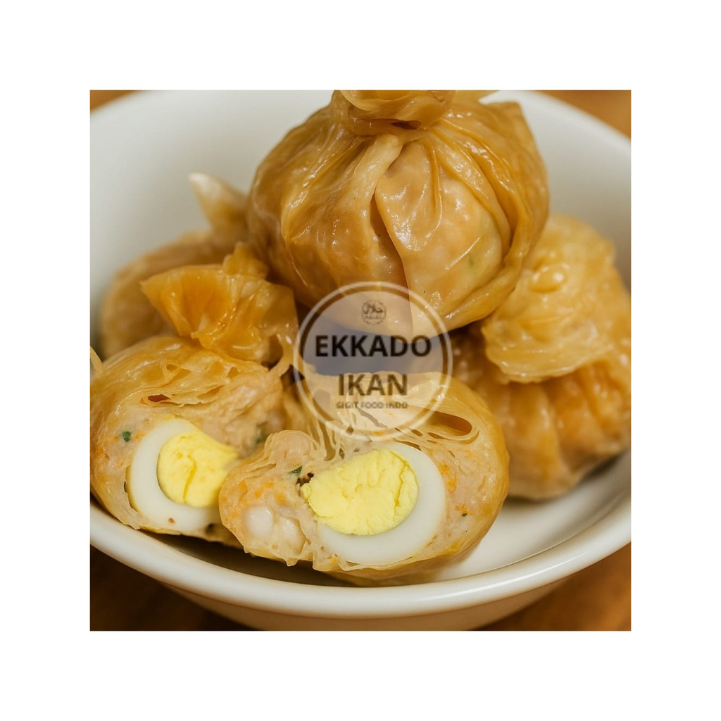 

Gigit Food Ekkado Frozen Food 500 g