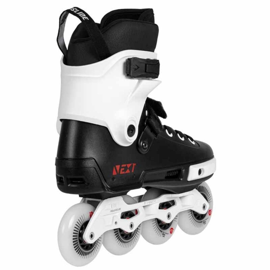 Sepatu Roda Inline Skate Powerslide Next Core Black 80