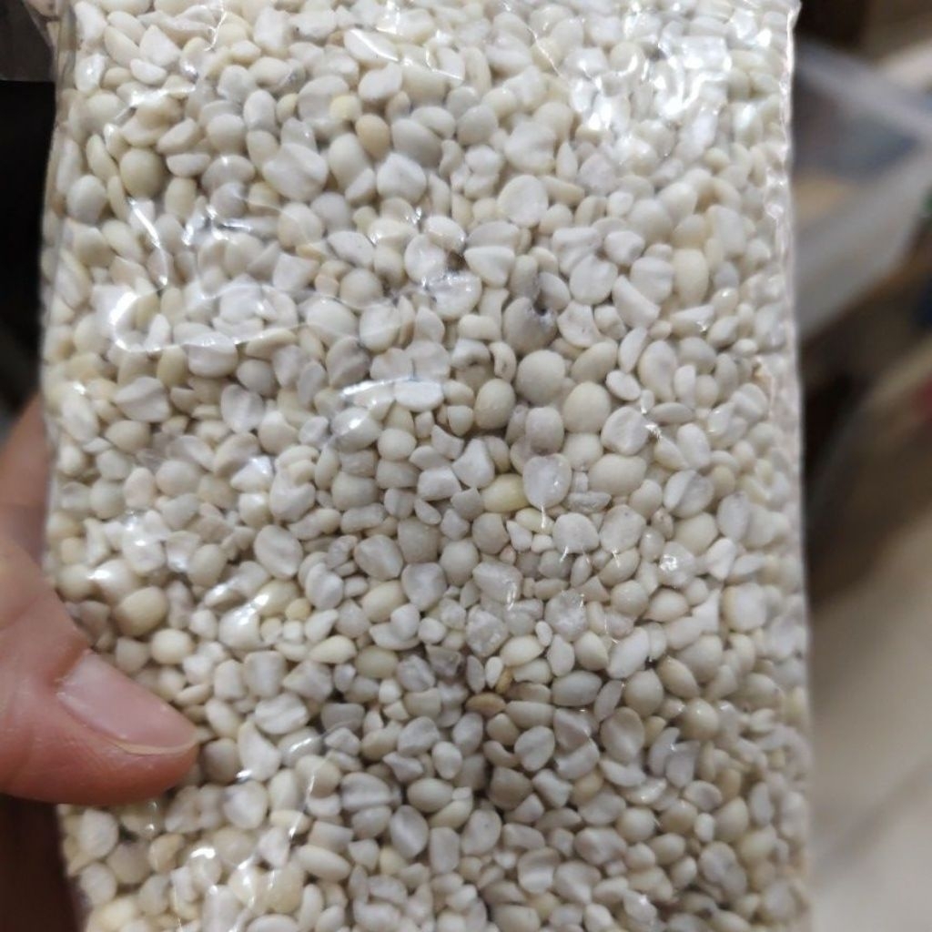 

Barley Mentah Bijian