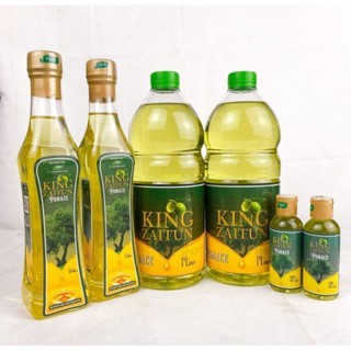 

King Zaitun Minyak Zaitun Pomace Untuk Memasak