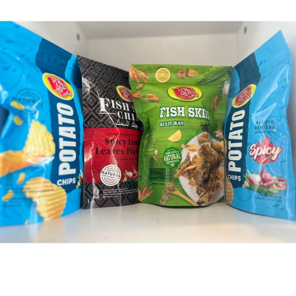 

PAKET KRIP TOSS ENAK