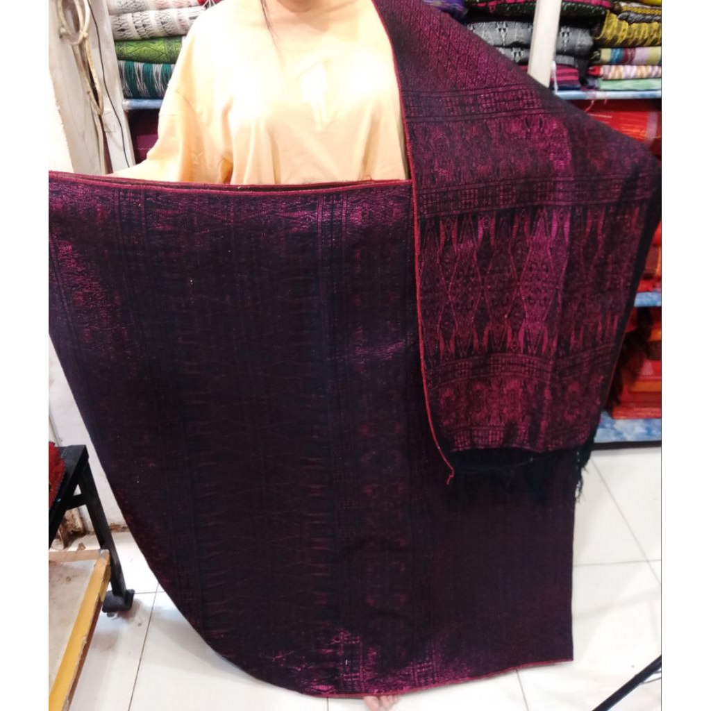 SONGKET TUMTUMAN SIANTAR MURAH PREMIUM