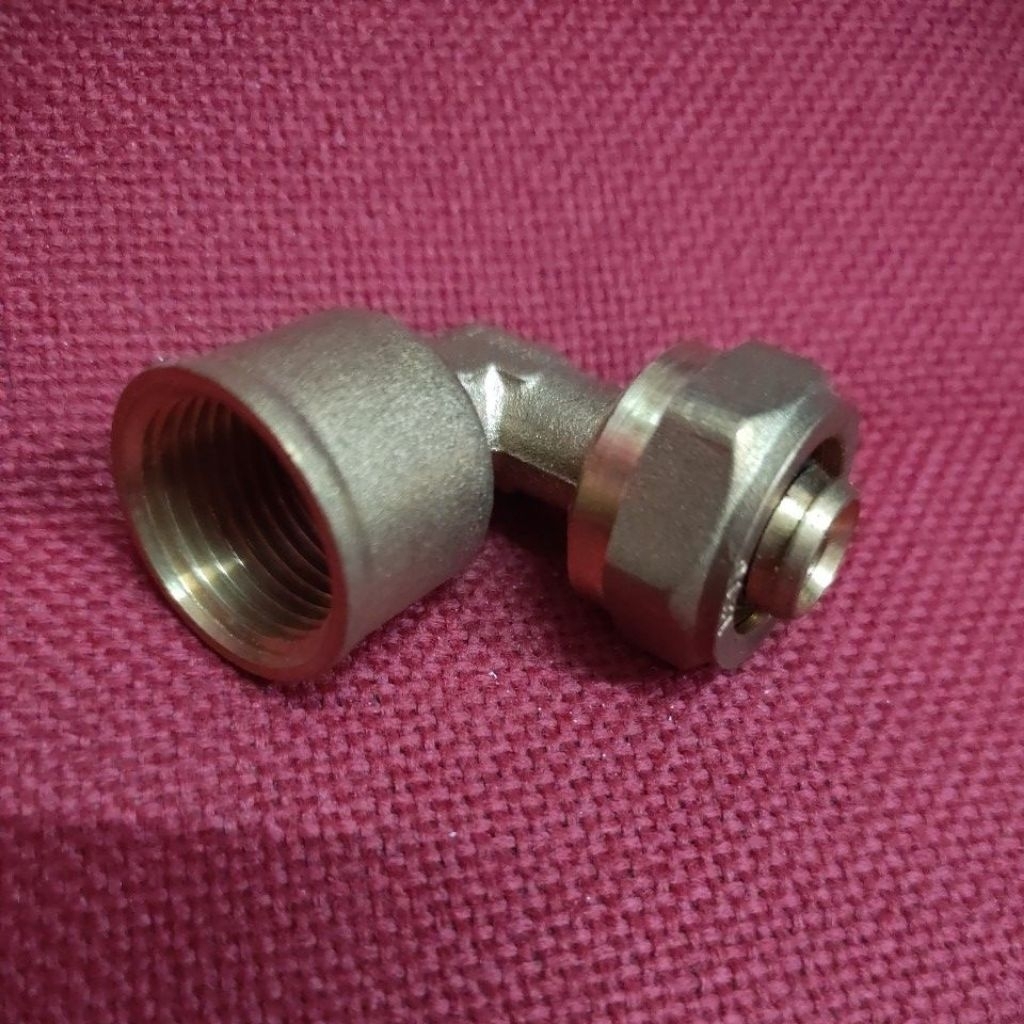 Keni L Air Panas Drat Dalam