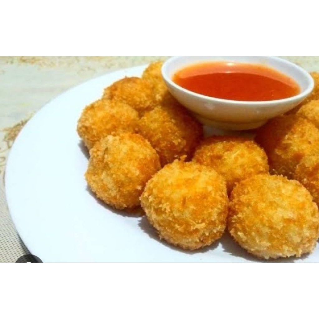 

Cilok Goreng Crispy isi 30 biji