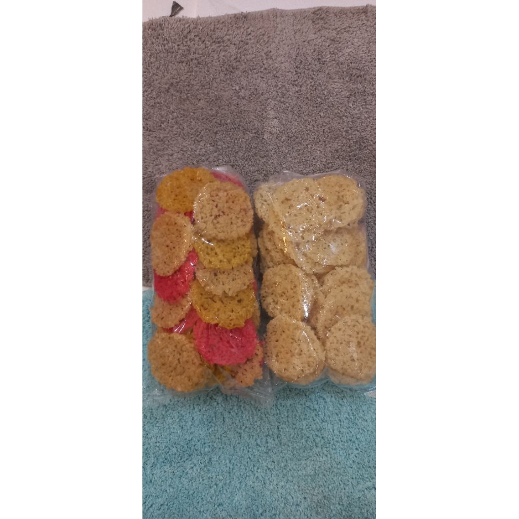 

Rengginang singkong 1 kg