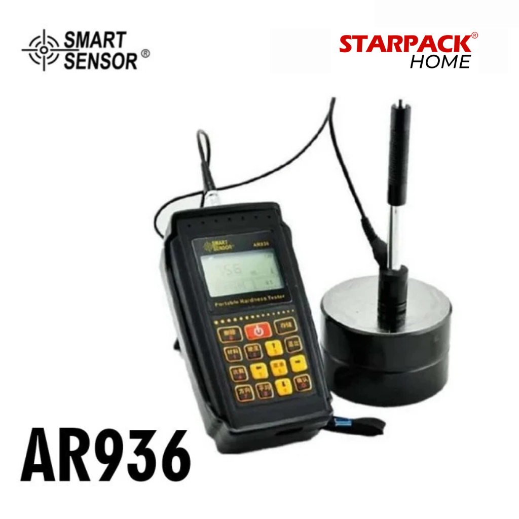 SMART SENSOR PH818T PH Meter Digital – Alat Ukur pH untuk Laboratorium dan Industri Makanan
