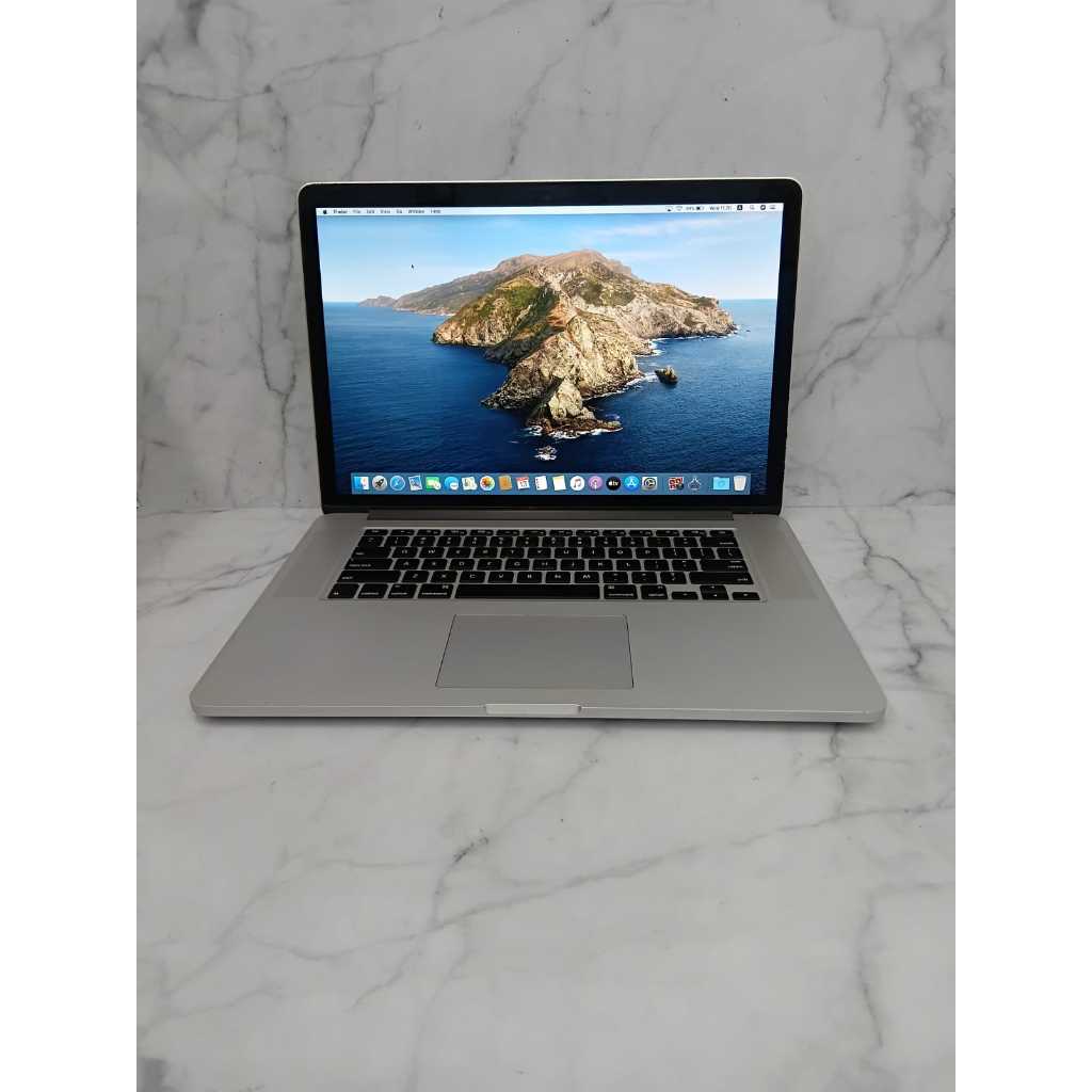Macbook Pro Retina 15inch Mid 2015 Core I7 2.8ghz 16gb/512gb