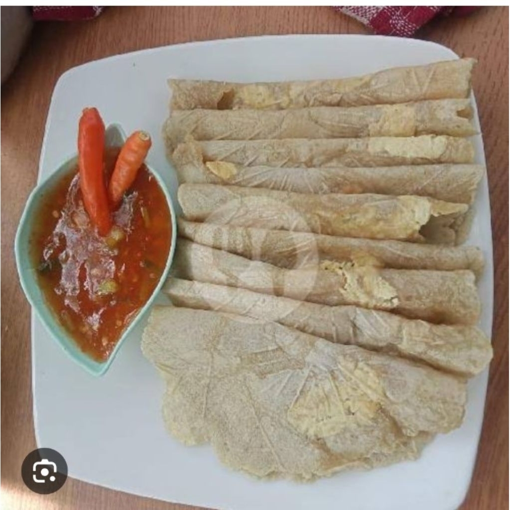 

pentol gepek ikan tongkol cakalan tidak garing has Ambunten Sumenep madura