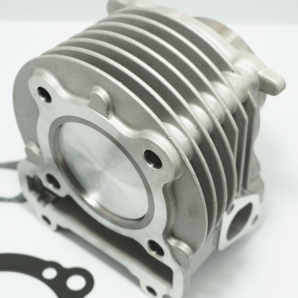 BLOK SEHER MIO 58MM  BRT BLOK PISTON MIO 58 MM BRT BLOK SEHER BRT MIO 58 MM + PISTON FORGED