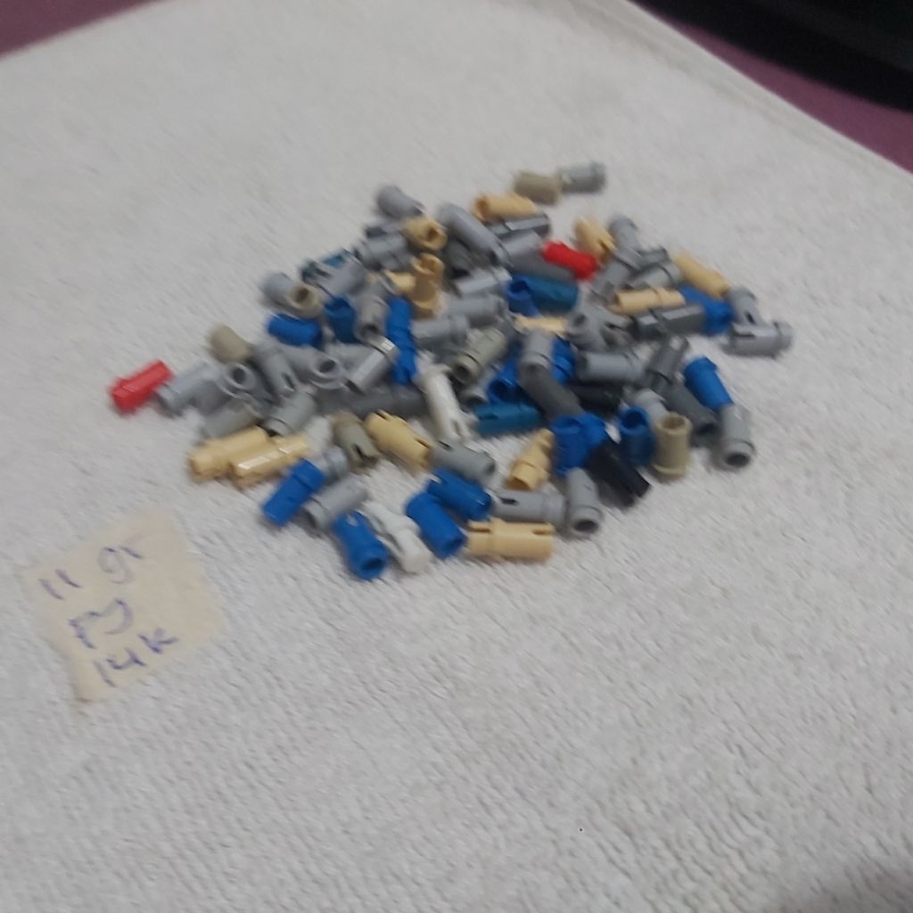 Original Lego part sambungan foto asli