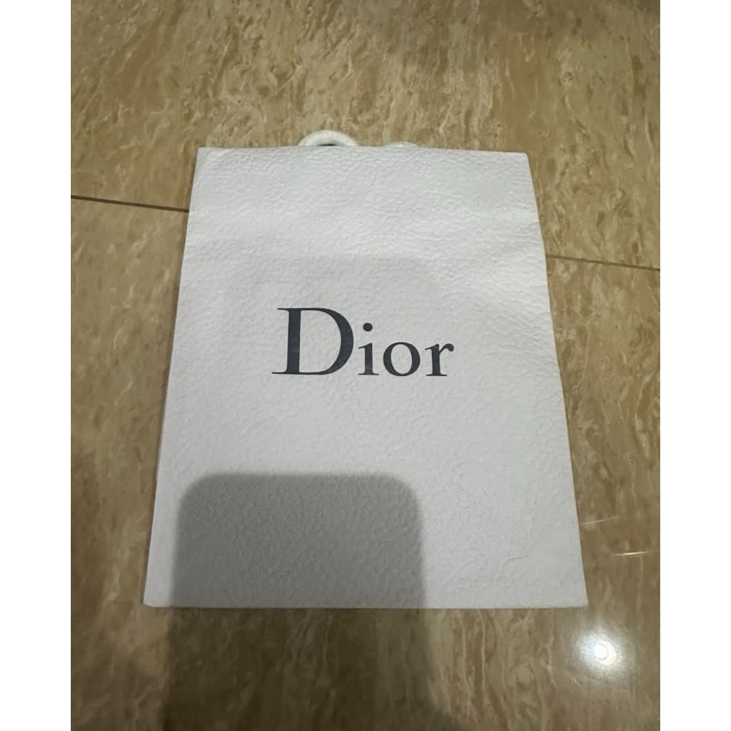 paperbag dior
