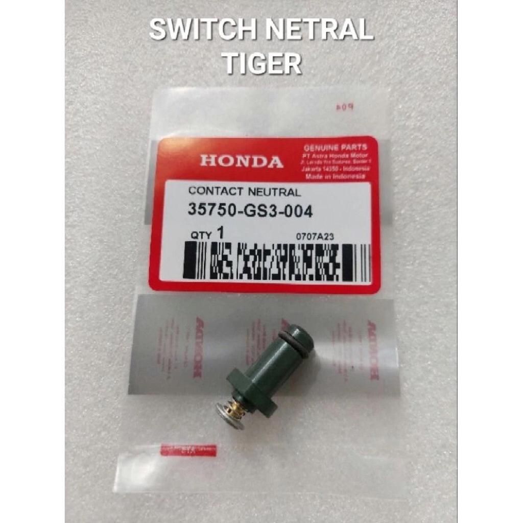 GS3 SWIT SWITCH NETRAL GL PRO GL 100 NEOTECH TIGER GL MAX