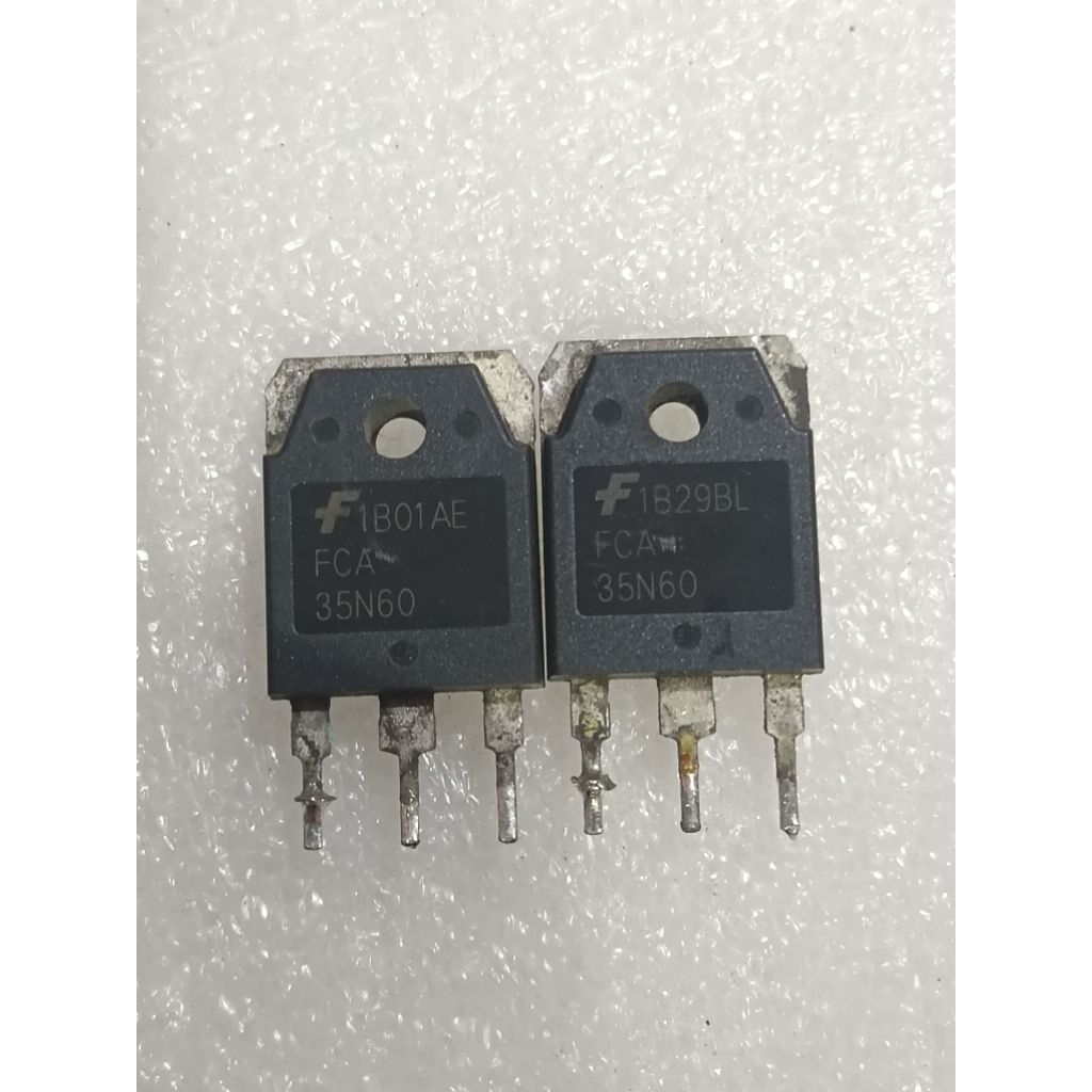 MOSFET 35N60/C3/CFD(35A600V)