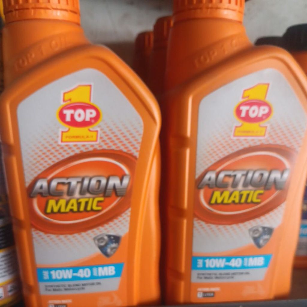 Oli Top 1 Action Matic 1 Liter