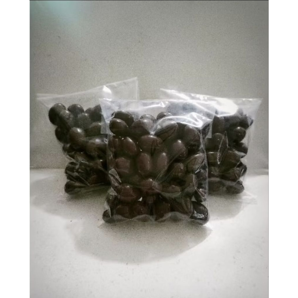 

Coklat Van Houter Dark Almond & Assortment | 250 Gram