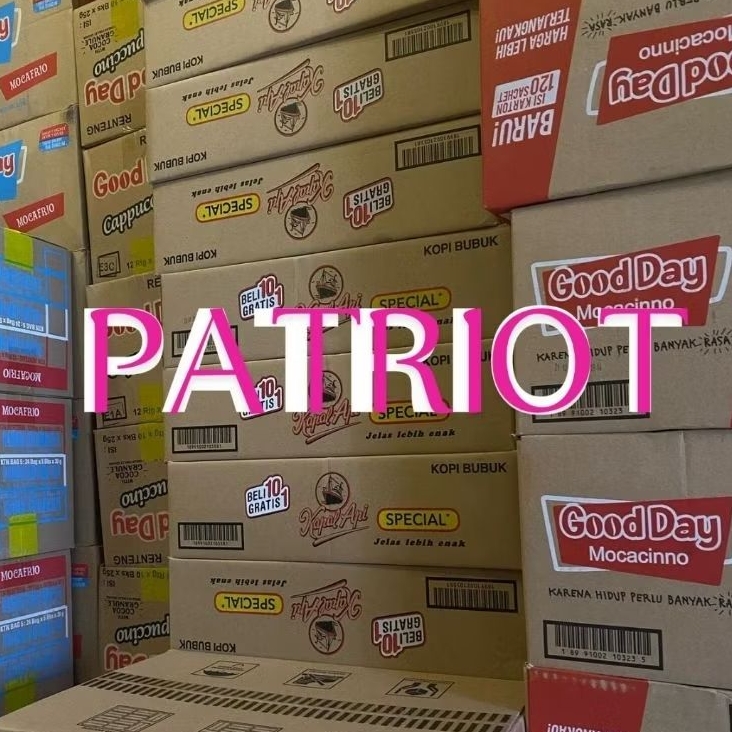 

Aneka Pilihan Kopi Dusan - PATRIOT.12