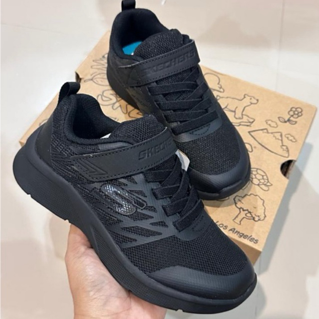 Sale Skechers Hitam Unisex Ori sports station