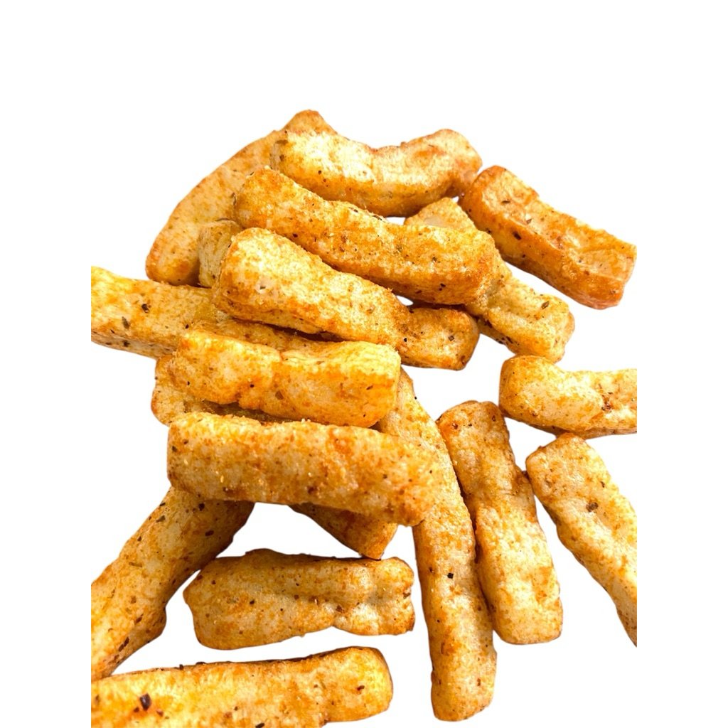 

Seblak Stick Udang Pedas Pak 250 gram