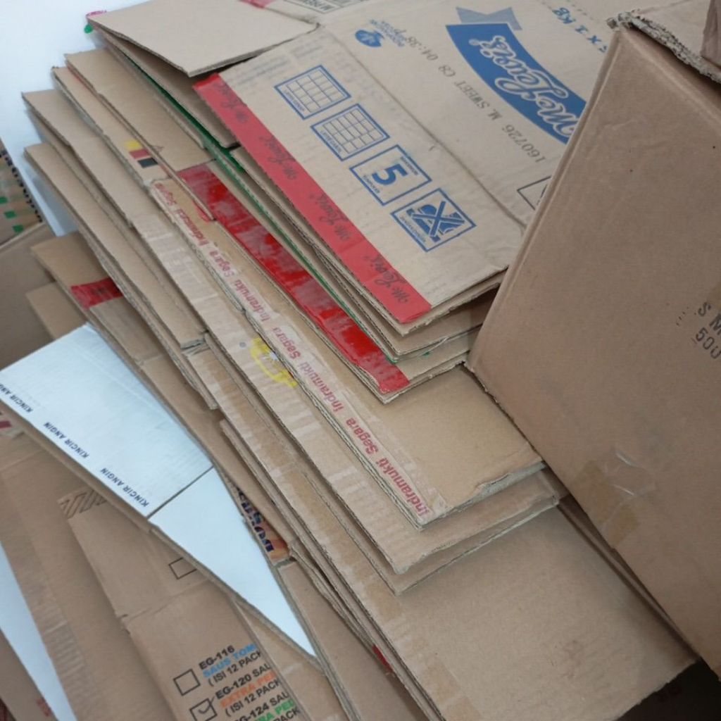 

KARDUS / BOX (UNTUK TAMBAHAN PACKING)