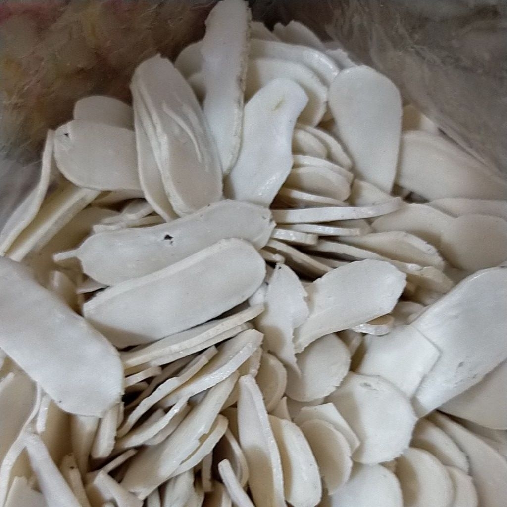 

kerupuk ikan RU 5kg seblak