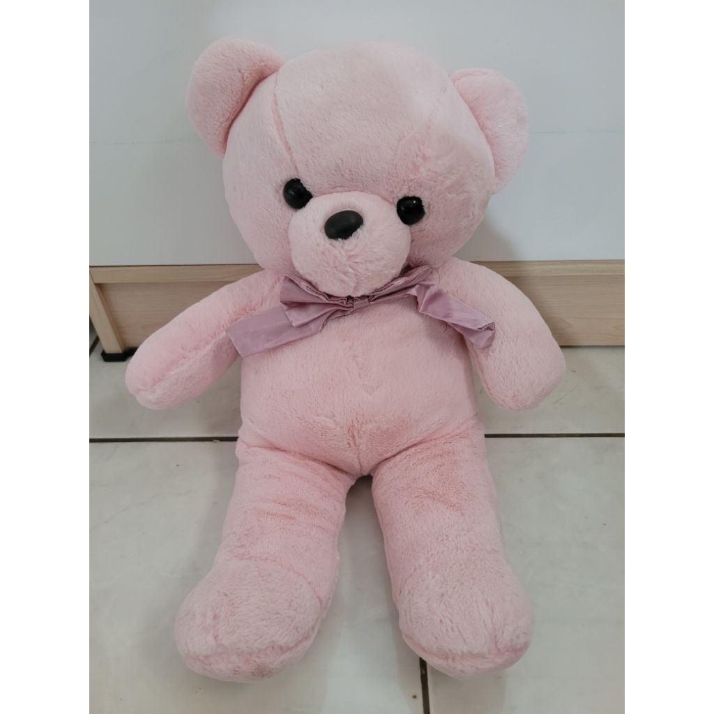 Boneka Teddy Bear Miniso