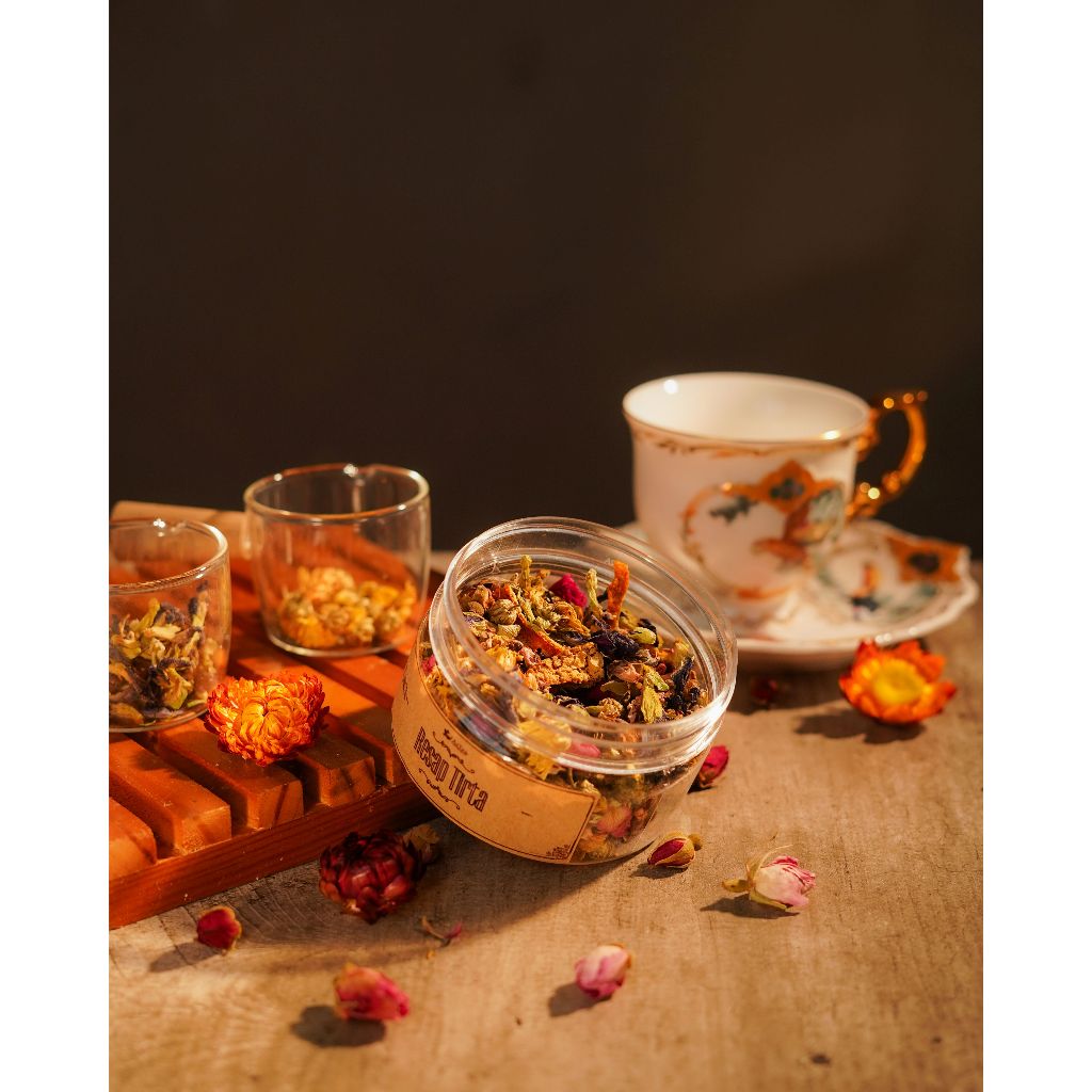 Resap Tirta – Ginjal, Diuretik & Detox Ringan