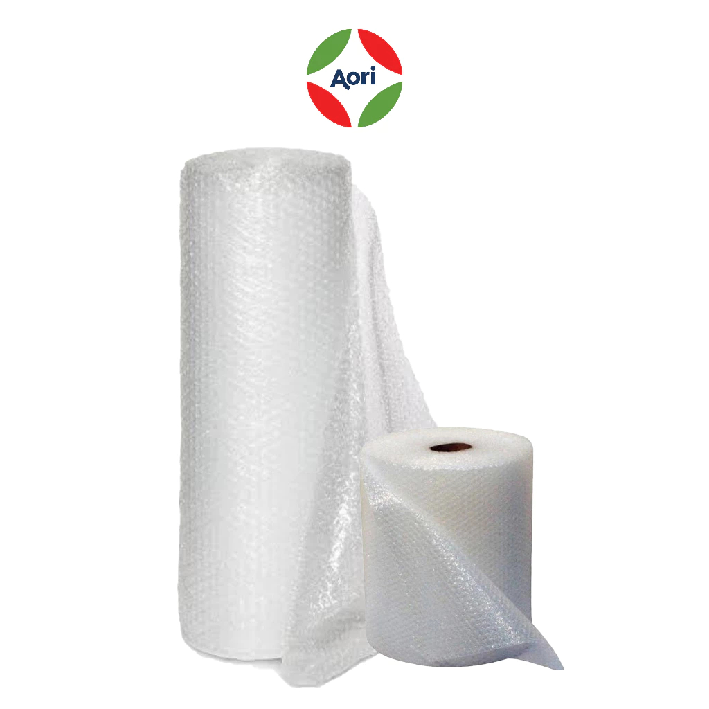 

AORI Bubble Wrap Transparan Grade ECO 1,25m dan 30cm