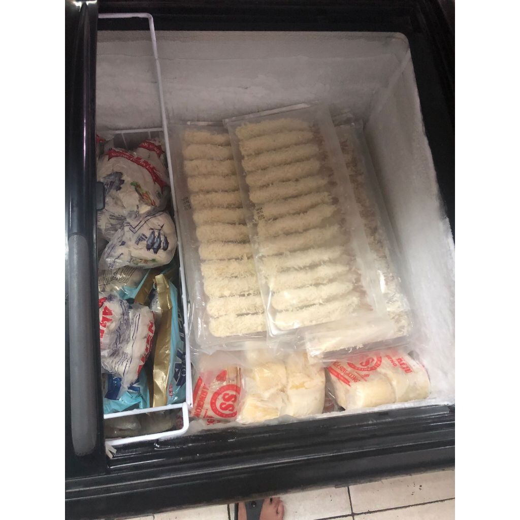 

MUMA Fish Roll 800 gram | Seafood Beku | Makanan Segar