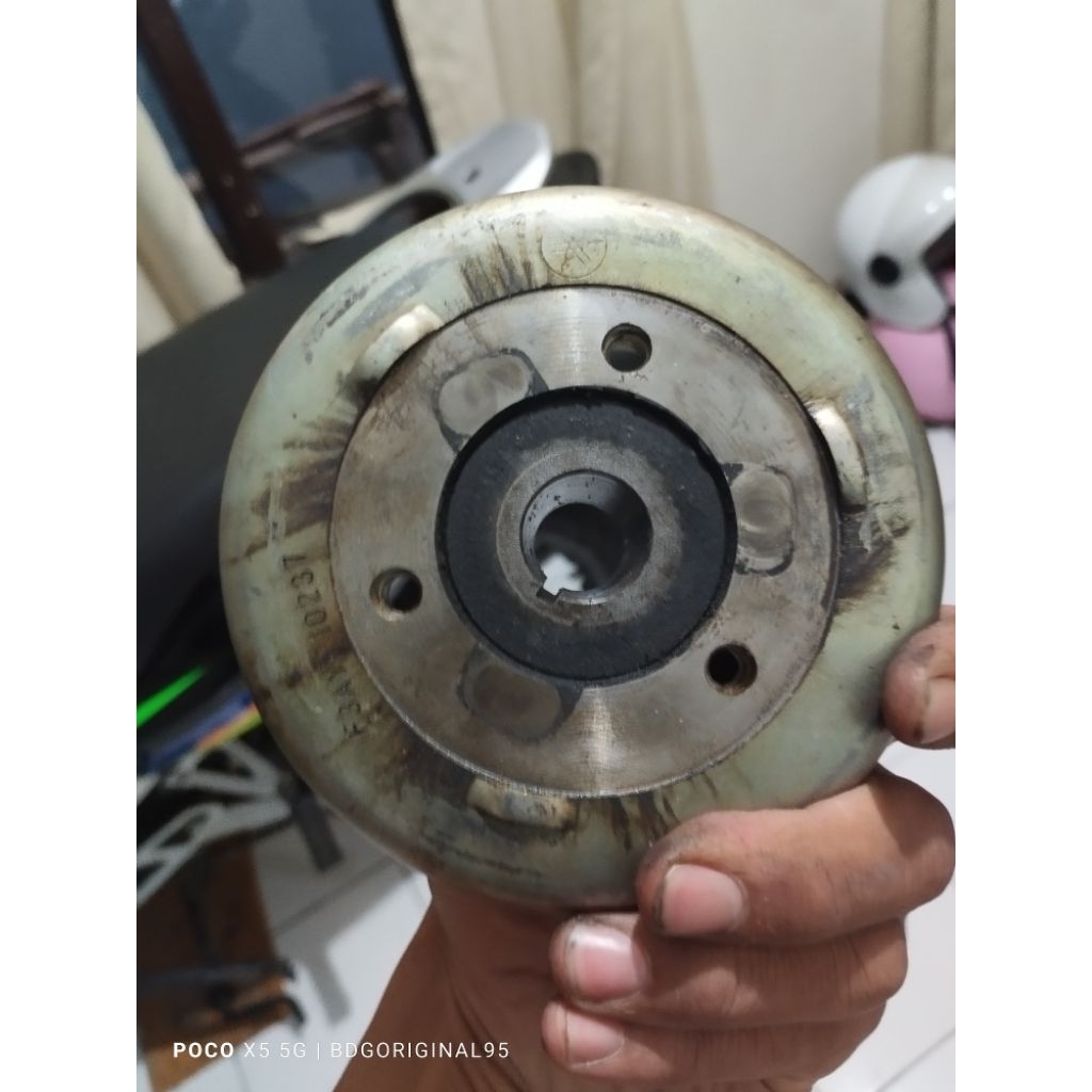 magnet std alfa original mulus double pnp ke engkel