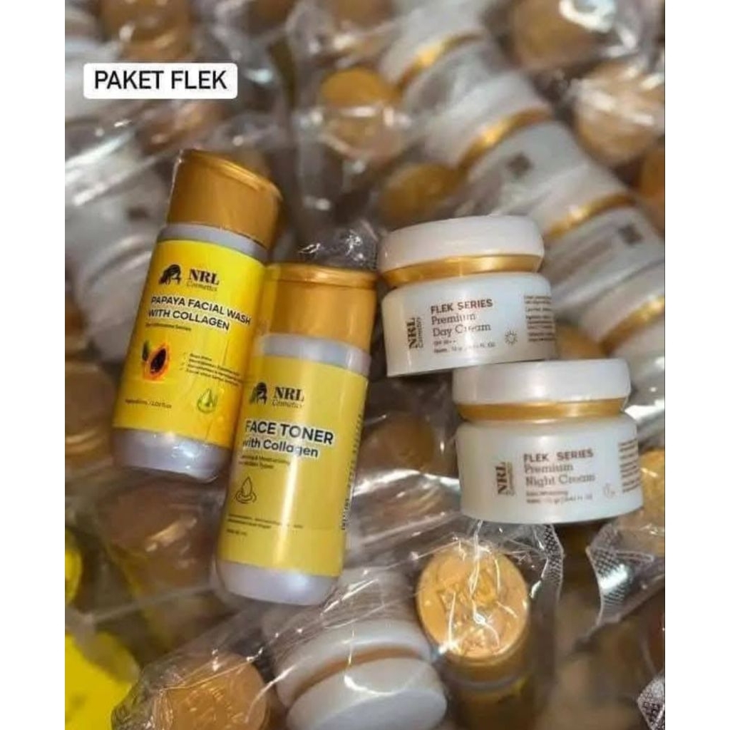 Cream NRL varian Flek