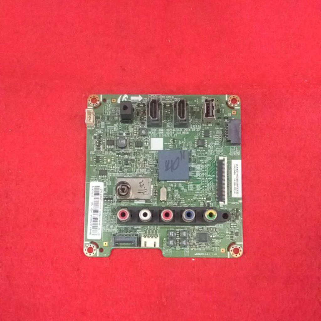 MB SAMSUNG UA40H4200ARXXD - UA40H4200 MAINBOARD MOTHERBOARD MODUL MESIN TV LED