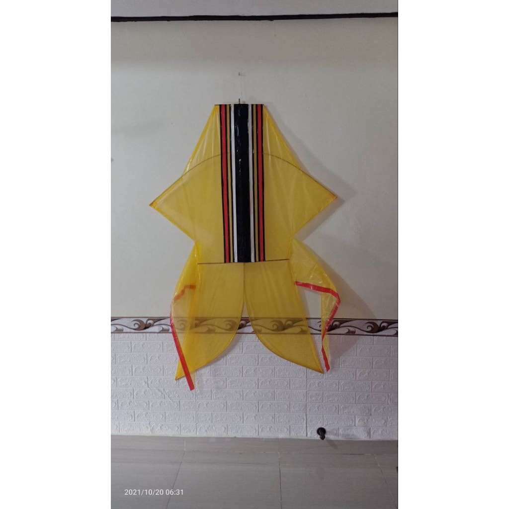 LAYANGAN COTEK BABEAN BALI