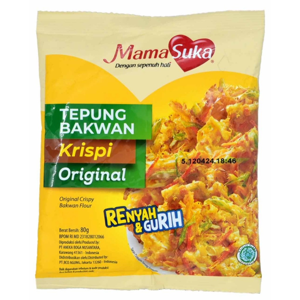 

MAMASUKA TEPUNG BAKWAN 80GR