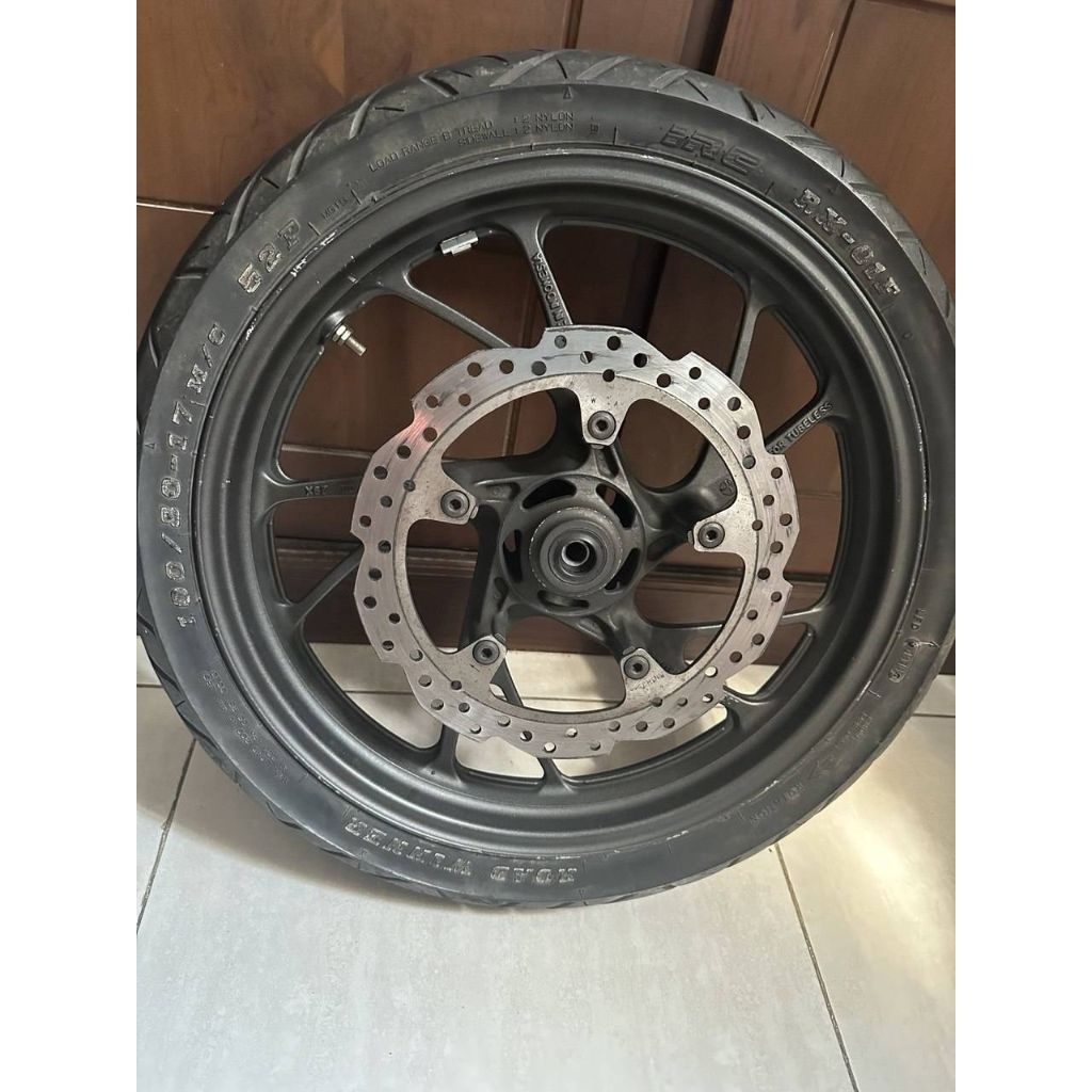 Velg Depan Belakang set CB 150 R Led