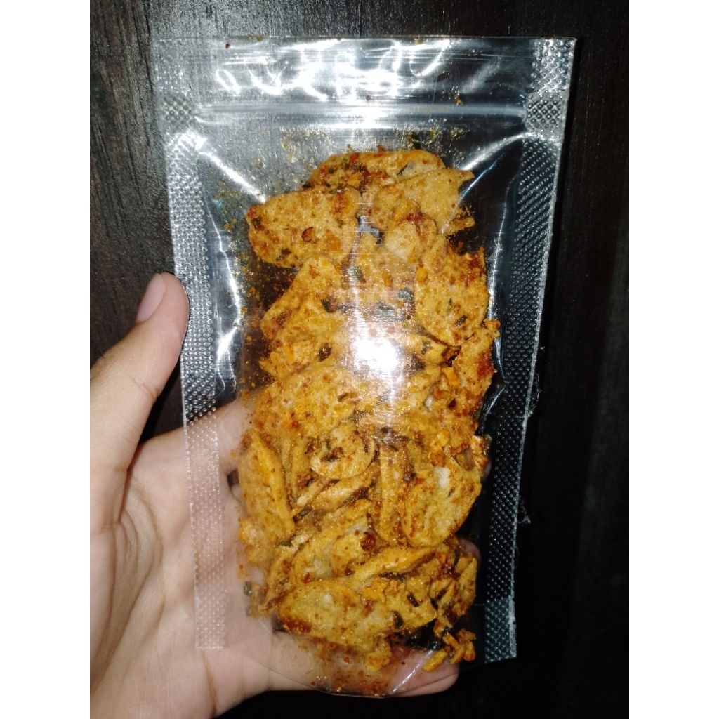 

Otak otak cripsy 50gr