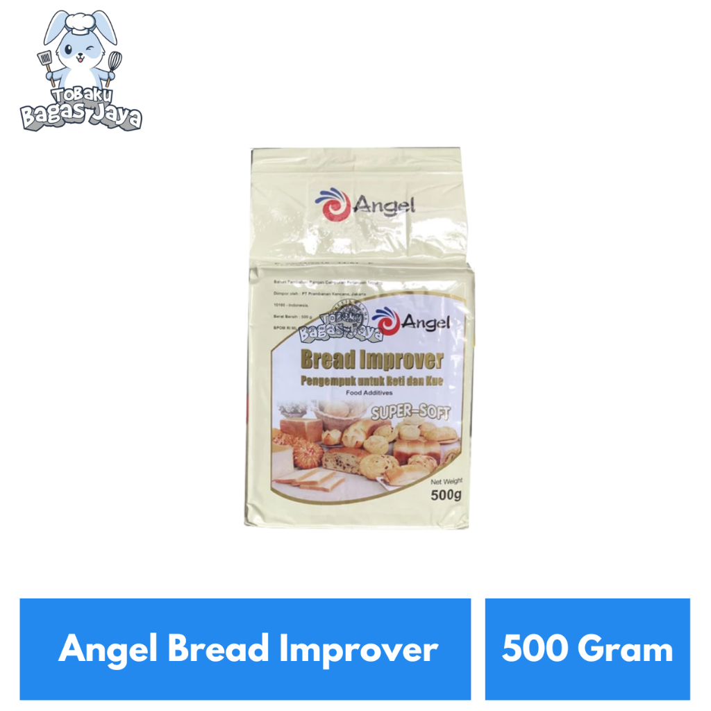 

Angel Bread Improver 500 Gram